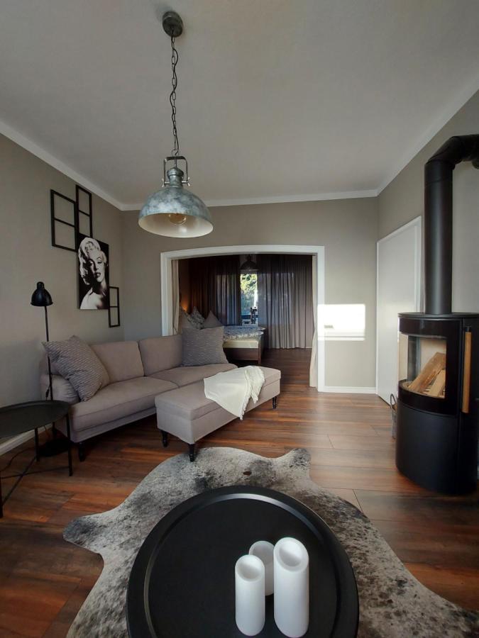 Maries Bunte Villa 巴特贝勒堡 外观 照片
