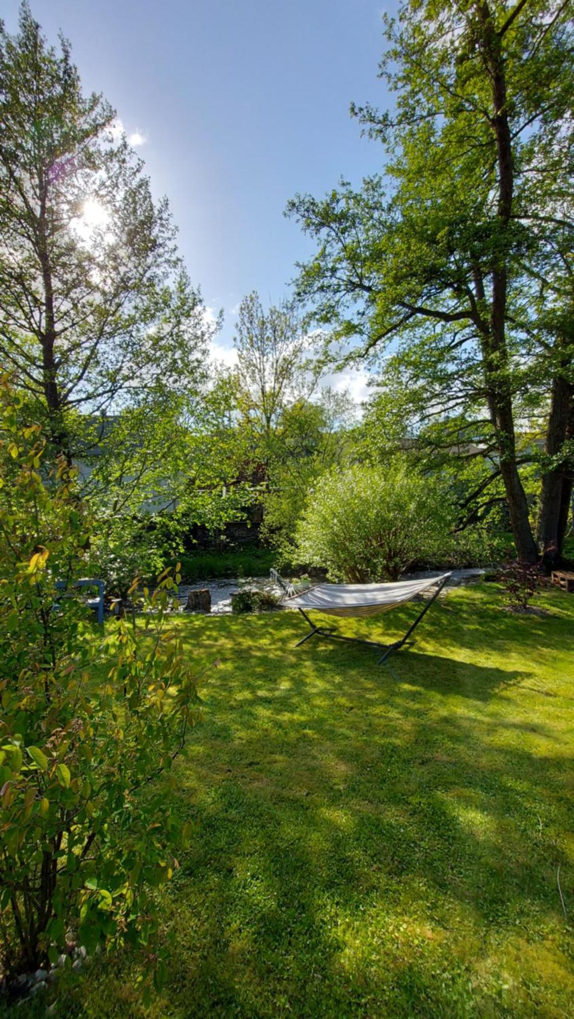 Maries Bunte Villa 巴特贝勒堡 外观 照片
