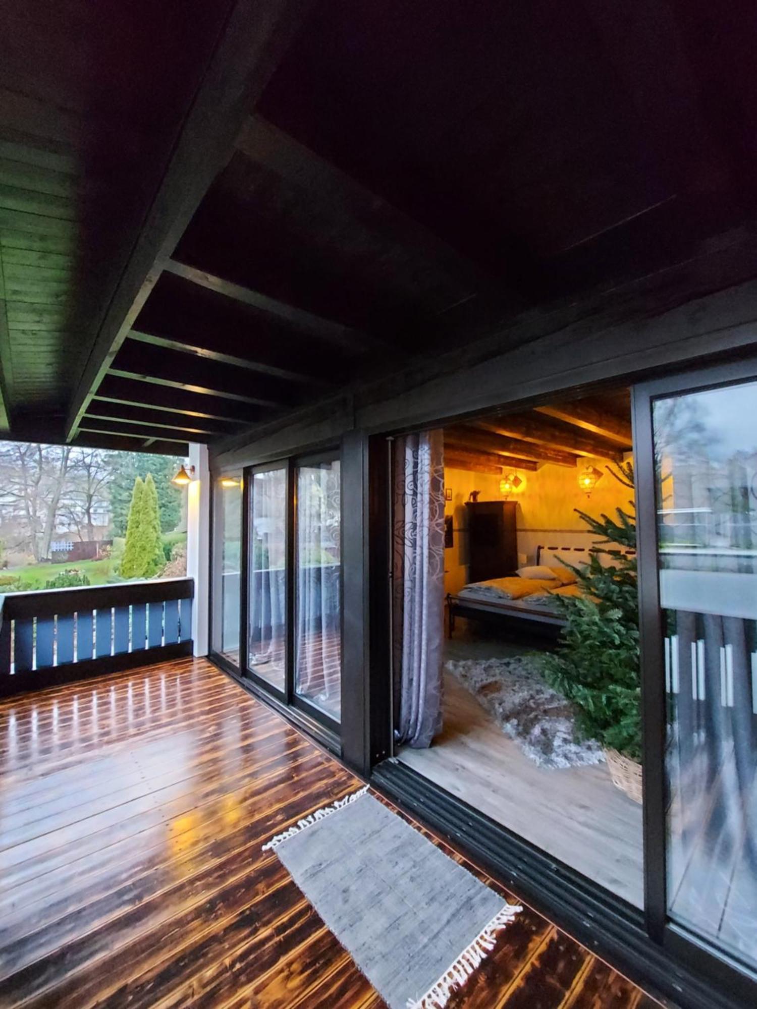 Maries Bunte Villa 巴特贝勒堡 外观 照片
