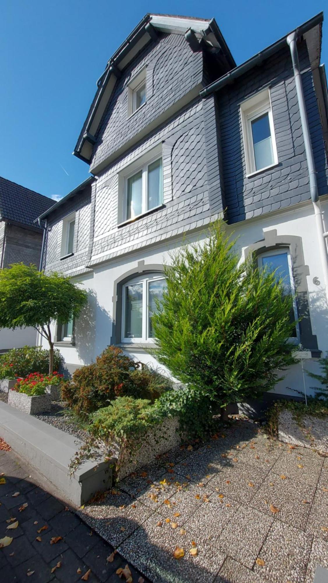 Maries Bunte Villa 巴特贝勒堡 外观 照片