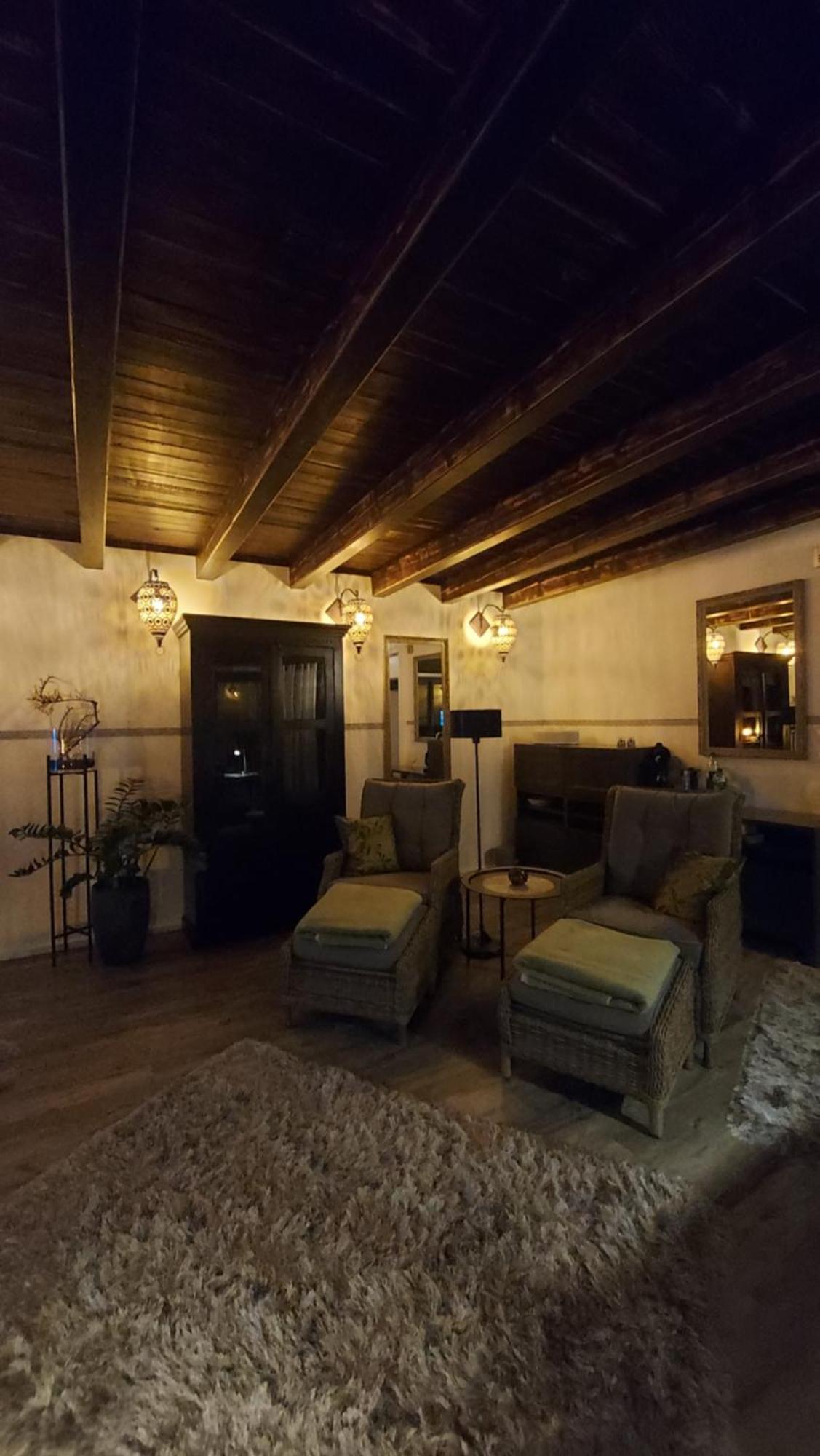 Maries Bunte Villa 巴特贝勒堡 外观 照片