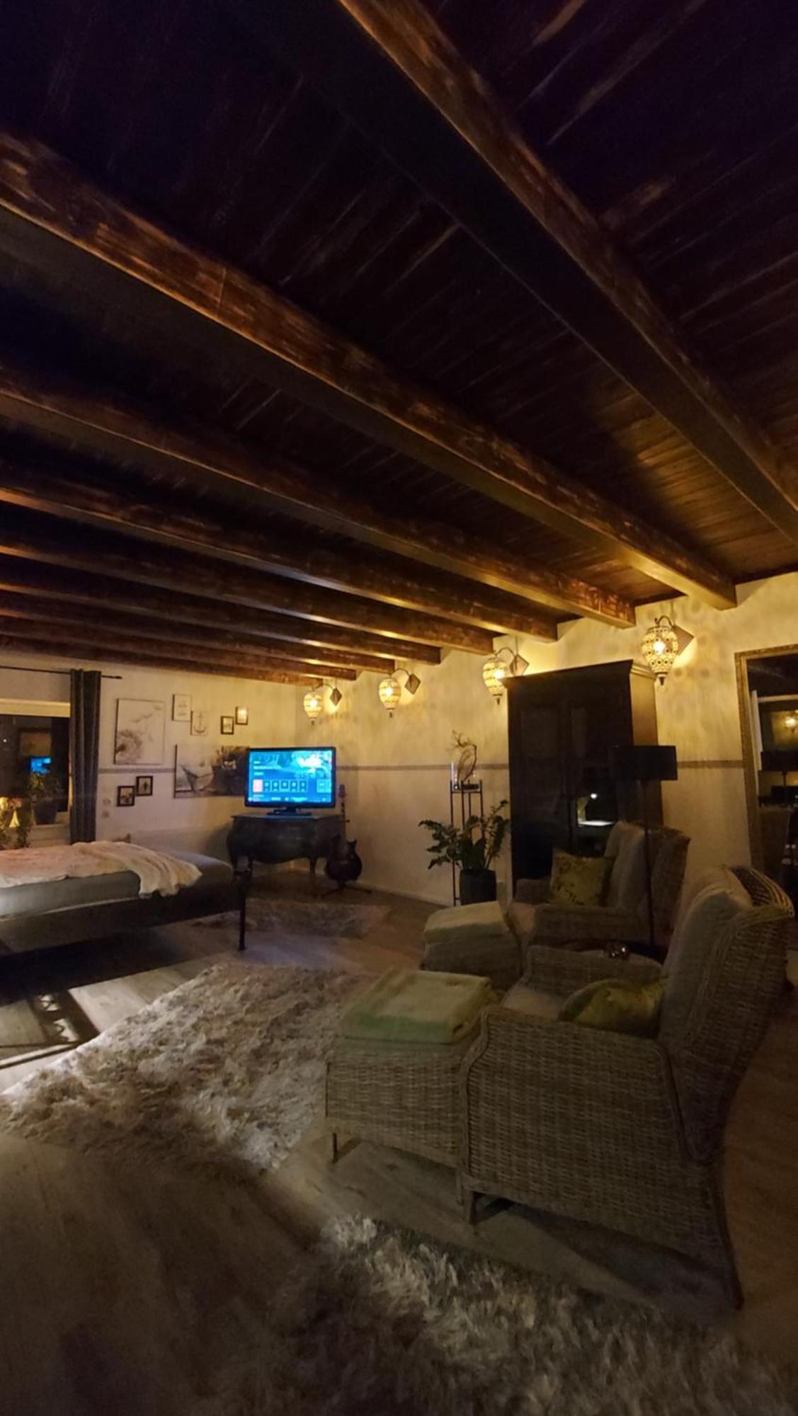 Maries Bunte Villa 巴特贝勒堡 外观 照片