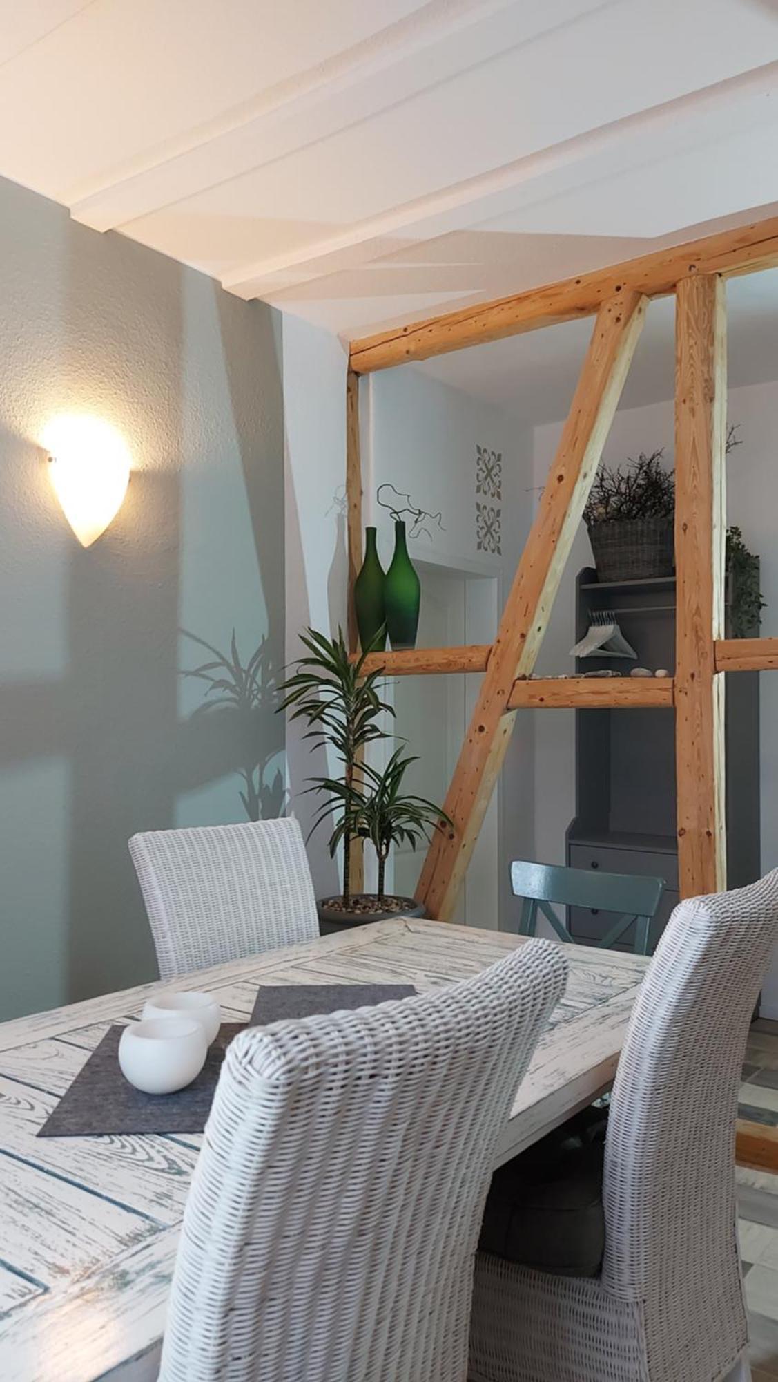 Maries Bunte Villa 巴特贝勒堡 外观 照片